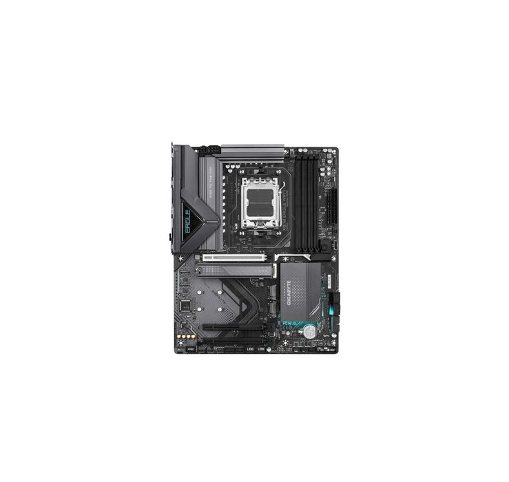 ' Материнская плата GIGABYTE X870 EAGLE WIFI7 (AM5, ATX)