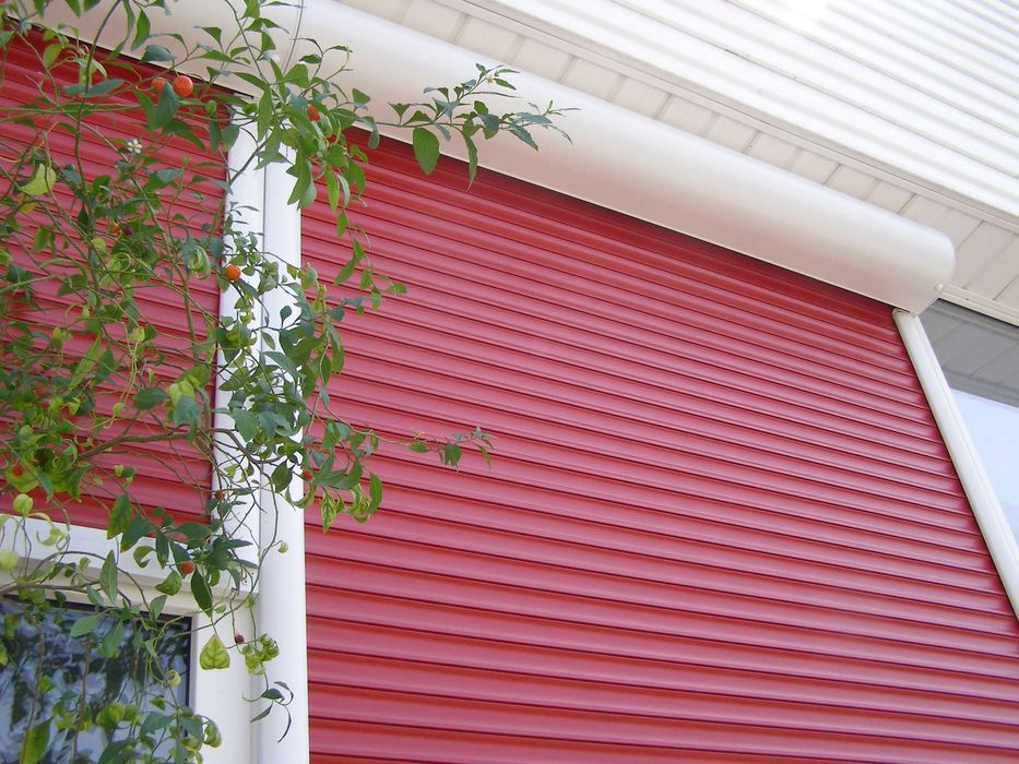 Rulouri din aluminiu, usi tip rulou, jaluzele exterioare - Hunedoara