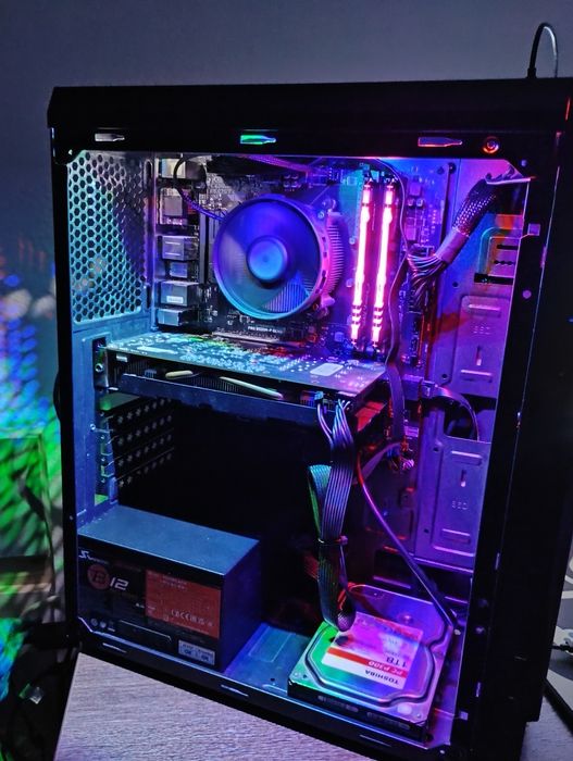 PC gaming/office întreținut