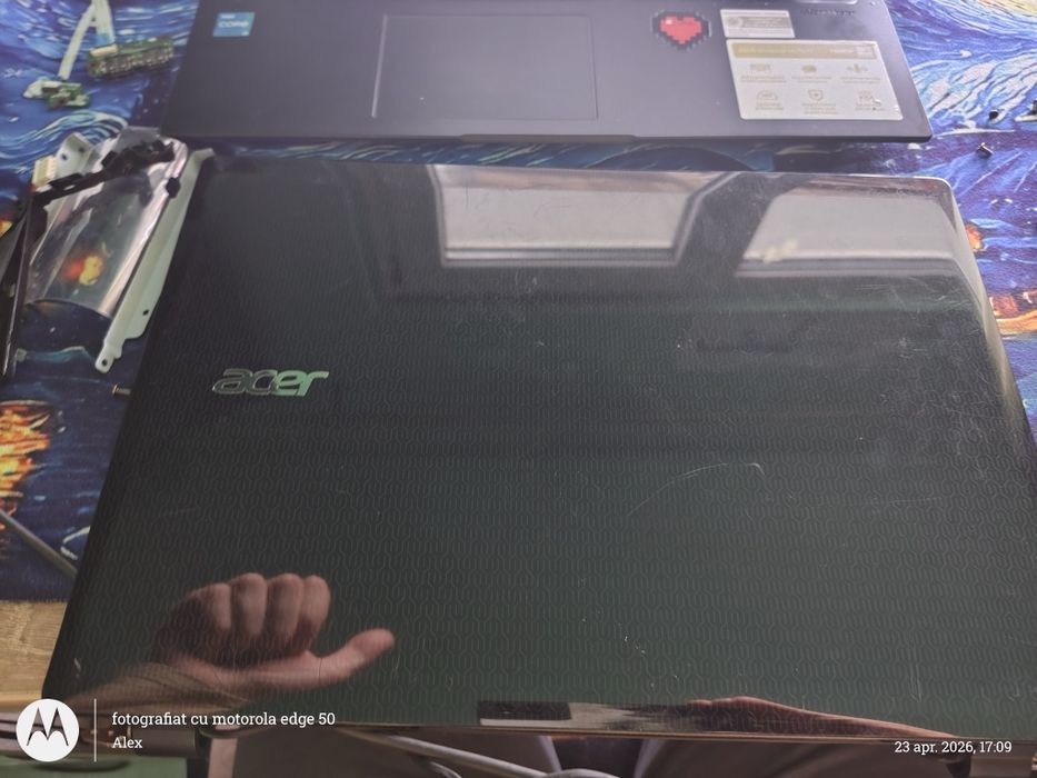 Display Complet Acer Aspire E14 touch