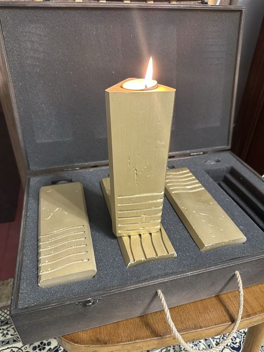 Подсвечник - Пятый Элемент