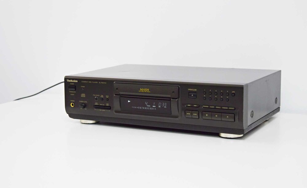 CD Player Technics SL-PS 670 D