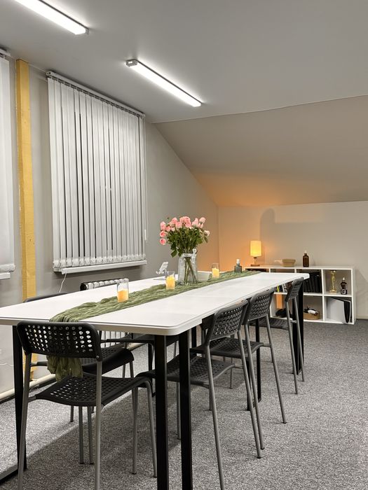 Конференц-зал и пространство