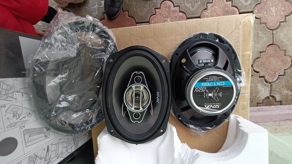 Калонка пара в хорошем состоянии