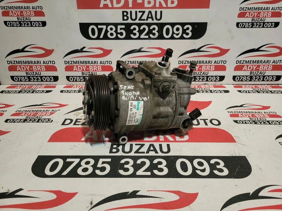 compresor ac seat/skoda/audi/volkswagen 2.0 tdi