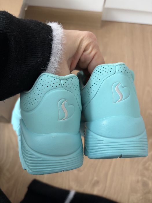 Два чифта маратонки Skechers - 30