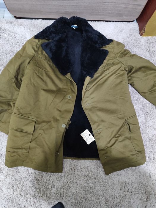 Куртка меховая р-50 рост 3