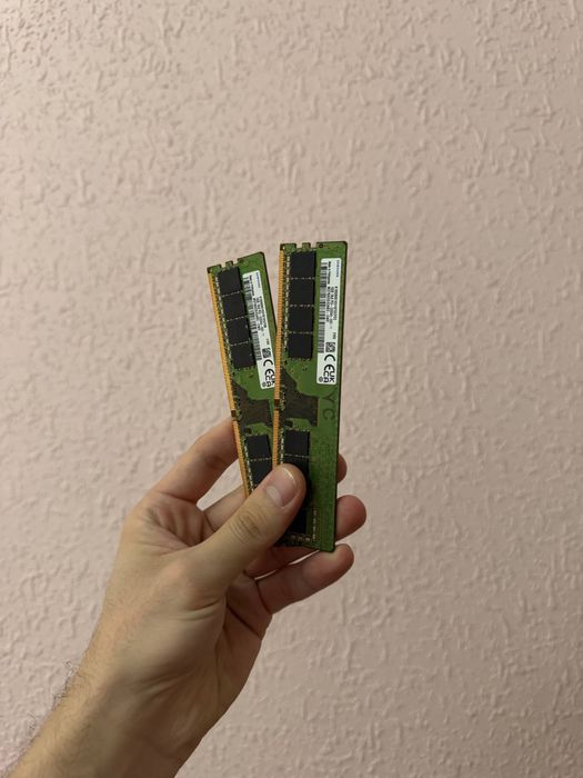 samsung 2x16gb 3200mhz ddr4
