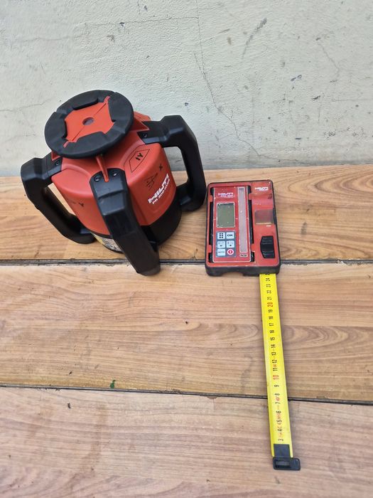 Nivelă laser Hilti PR 300- HV2S
