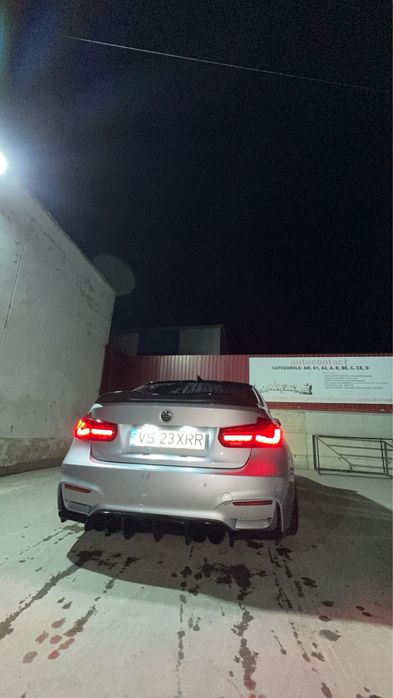 BMW Seria 3 / F30 / 320d / 184CP / 2013/