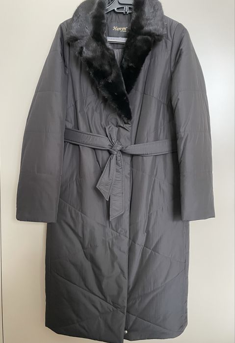 Зимний пуховик