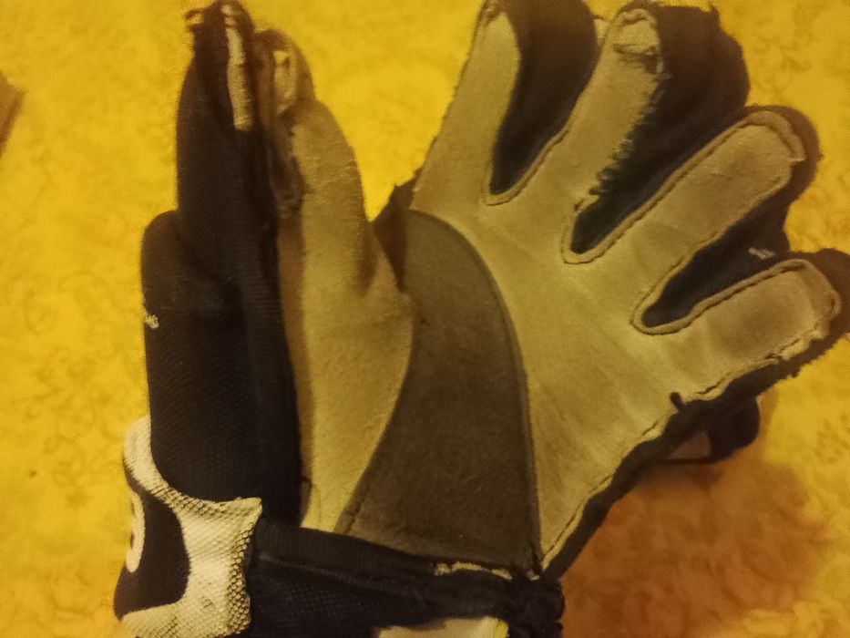 Краги Баур в хорошем состоянии