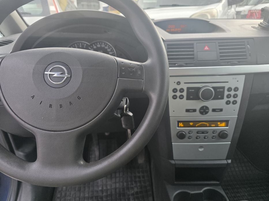 Opel meriva benzina climatronic euro 4