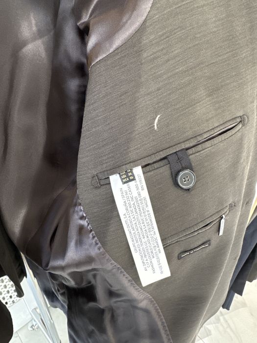 Sacouri Massimo Dutti barbati