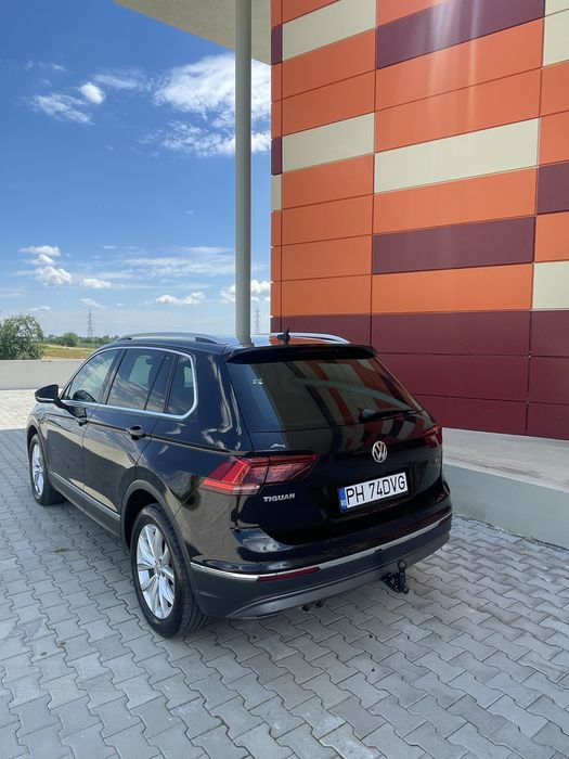 VOLKSWAGEN Tiguan 2019 — imagine 5