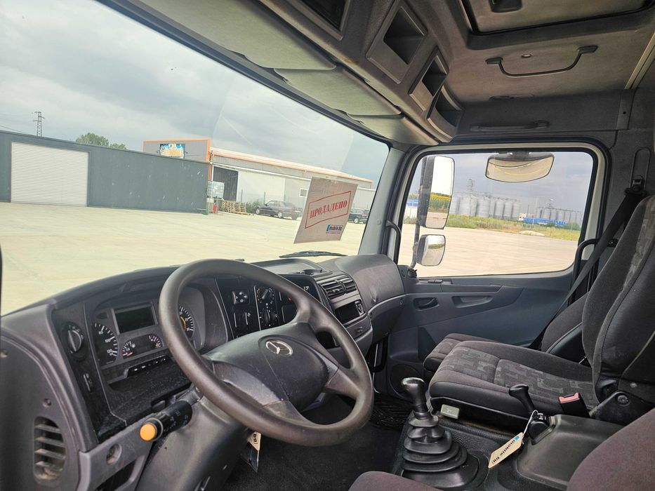 Mercedes Atego 815