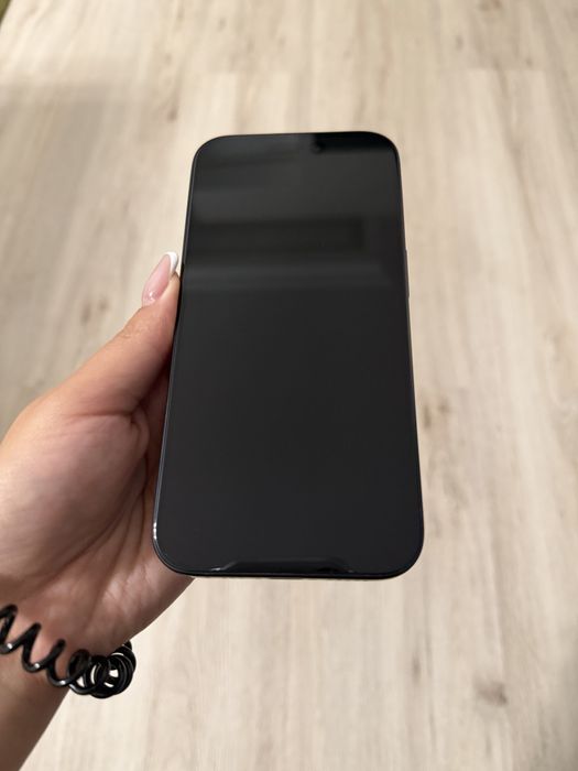 iPhone 15 Pro 128 GB Blue Titanium