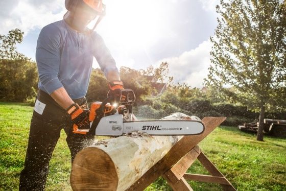 Бензопила Stihl MS 250 в Ташкенте