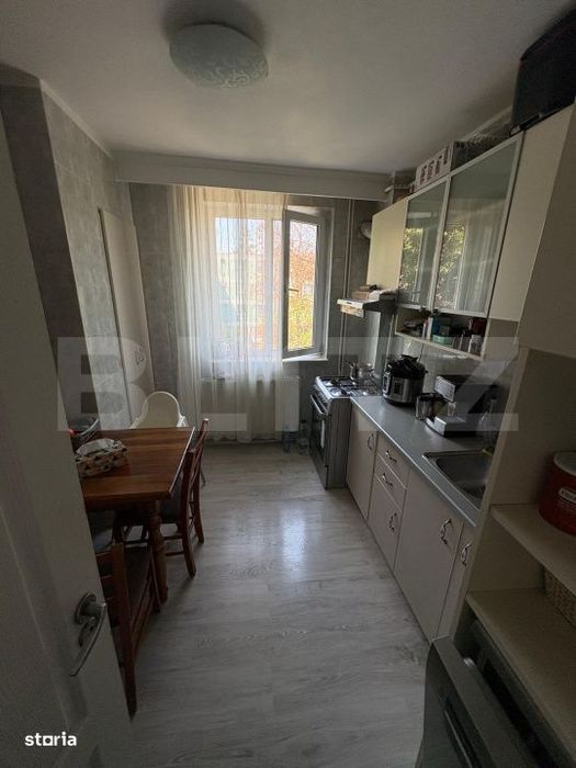 Apartament 4 camere | Complet mobilat | Spitalul Militar