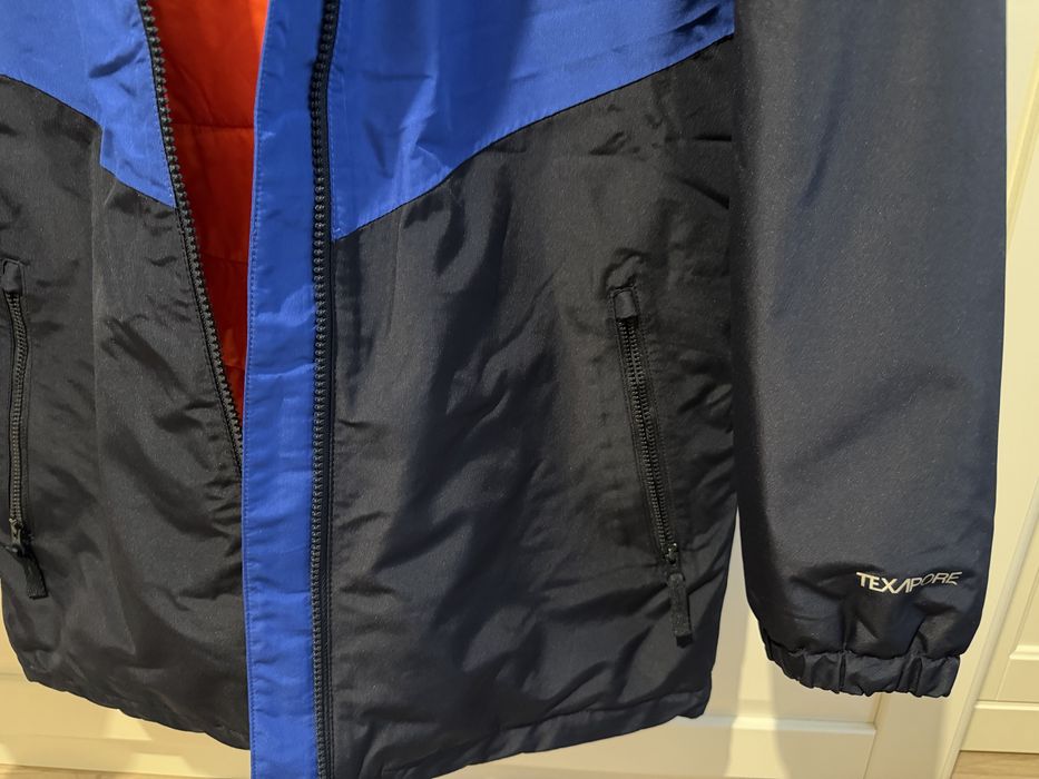 Зимна шуба Jack Wolfskin, ветроустойчива