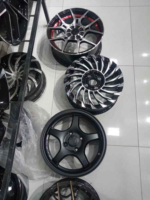 Optra Va Elegant Yengi Keldi R13