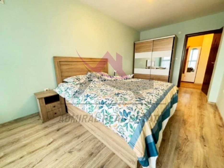 Дава се под наем Двустаен апартамент в Варна, Колхозен пазар - 58 кв.м за 465 € - Снимка #4