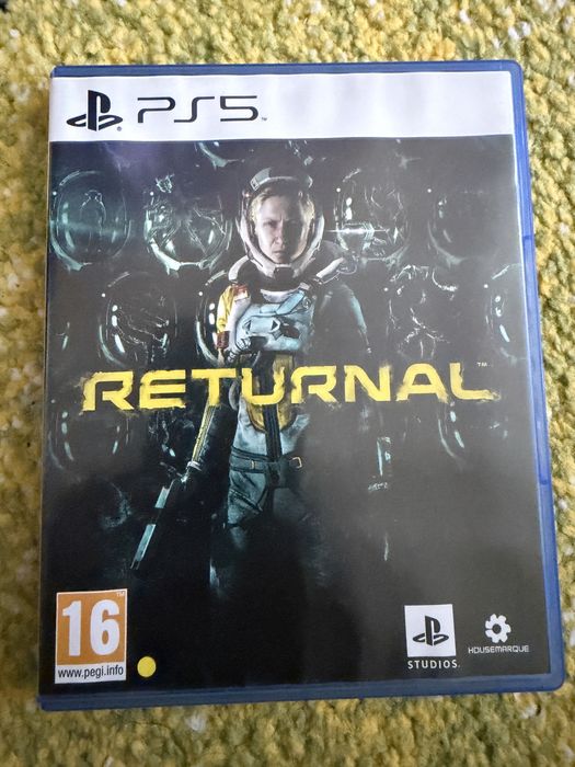 Vand joc Returnal ps5