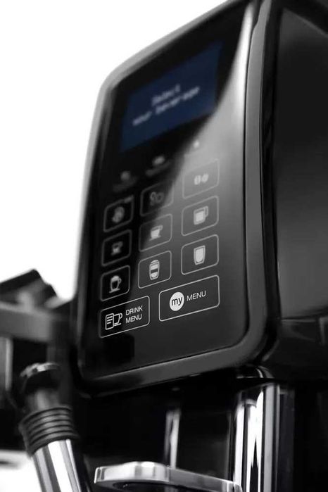 Кофемашина DeLonghi ECAM350.50.B Dinamica Доставка по городу бесплатно