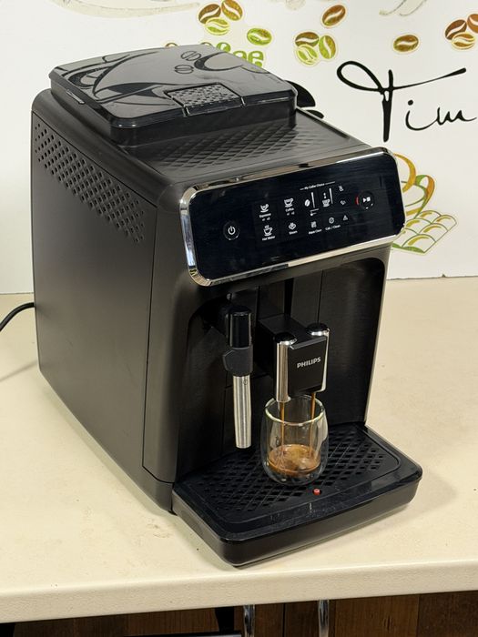 Кафемашина кафе автомат Philips EP2220 с гаранция