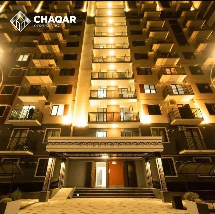 ;Chaqar‼️3ком квартира 95,66м2 евро Караташ метро Дружба Tashkentcity