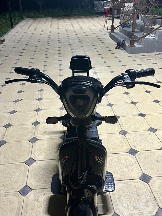 Элоктро скутер СК8