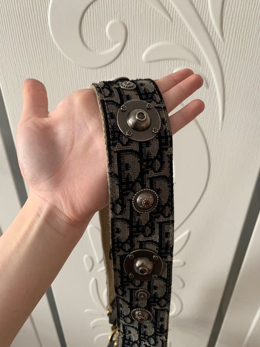 Сумка седло Диор