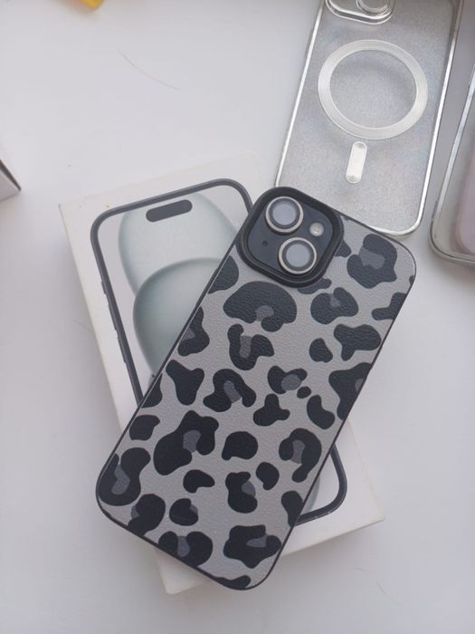 Айфон 15 128гб акб97%