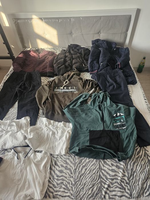 Пакет одежды для подростка