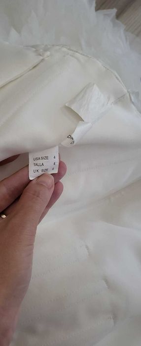 Rochie mireasa marime 36/38
