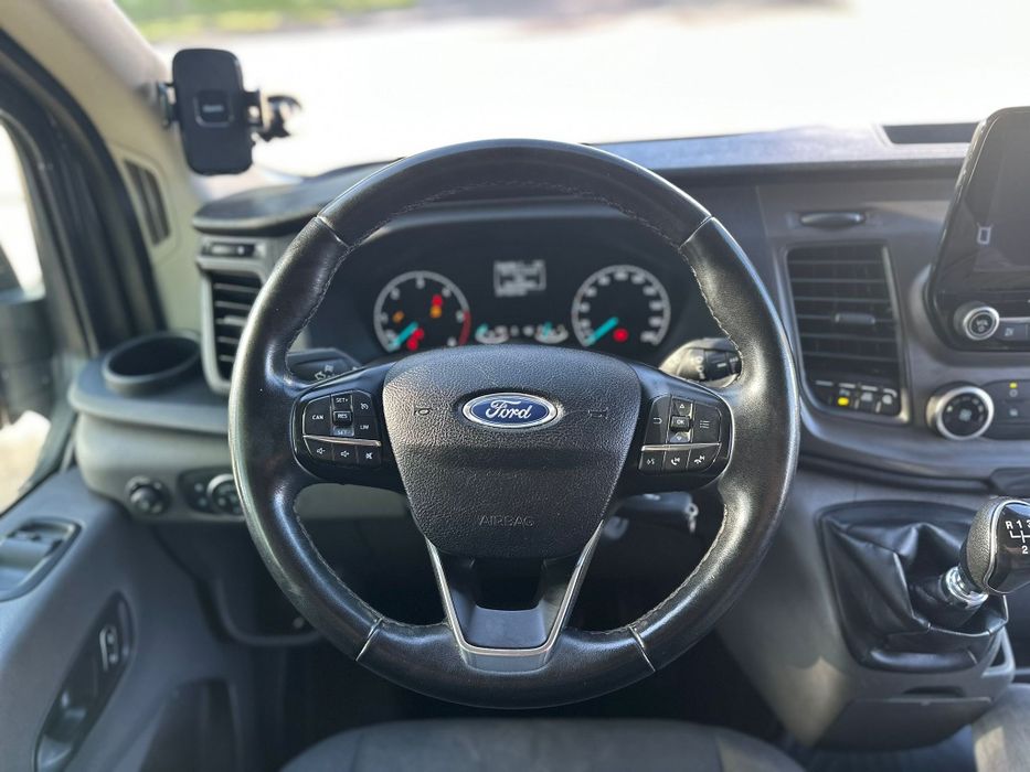 Ford Tranzit 2l Euro6