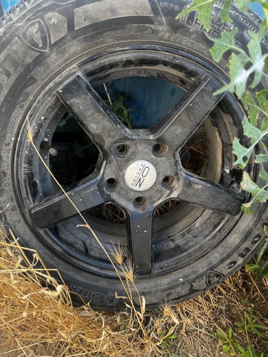 Колеса 195/65 R15 M+S