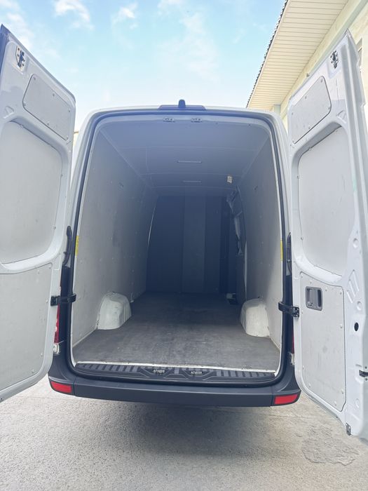 Mercedes Sprinter