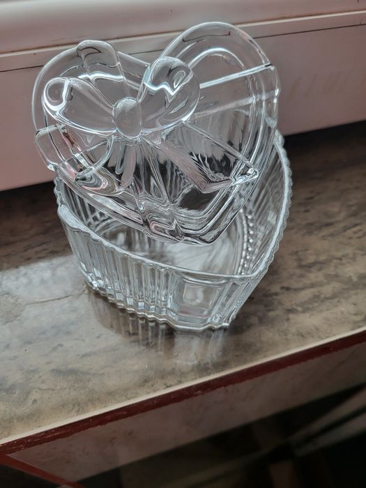 Bomboniere din sticla