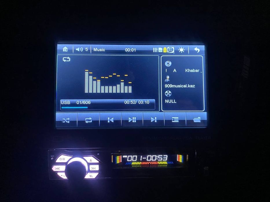 Калонки для авто