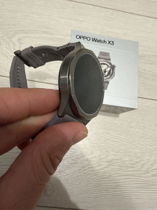 Oppo Watch X3