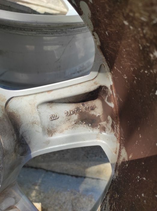 Алуминиеви джанти Опел 5х110 17 цола