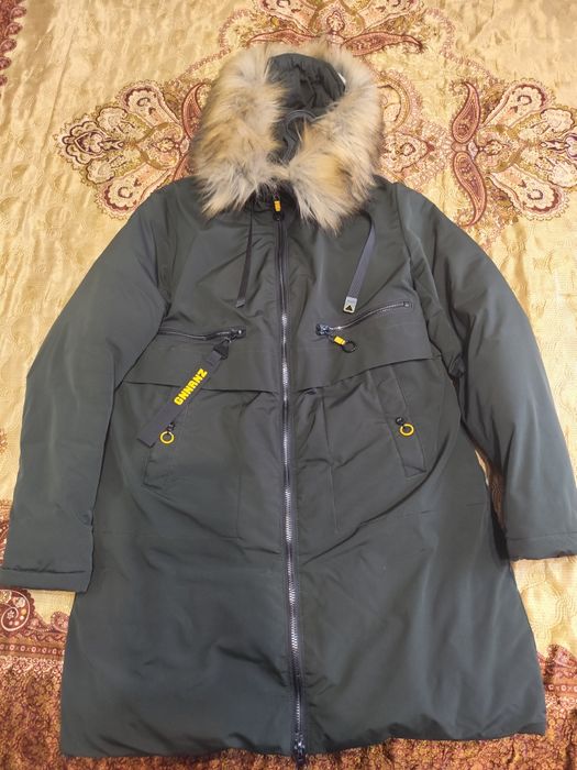 Продам женскую парку