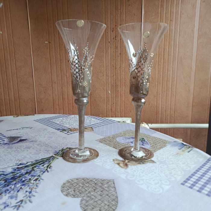 Продавам ритуални чаши нови