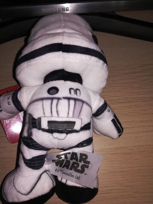 Robot plus star wars