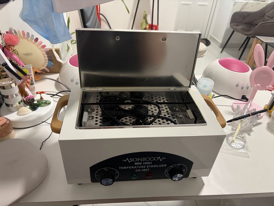 Vand sterilizator