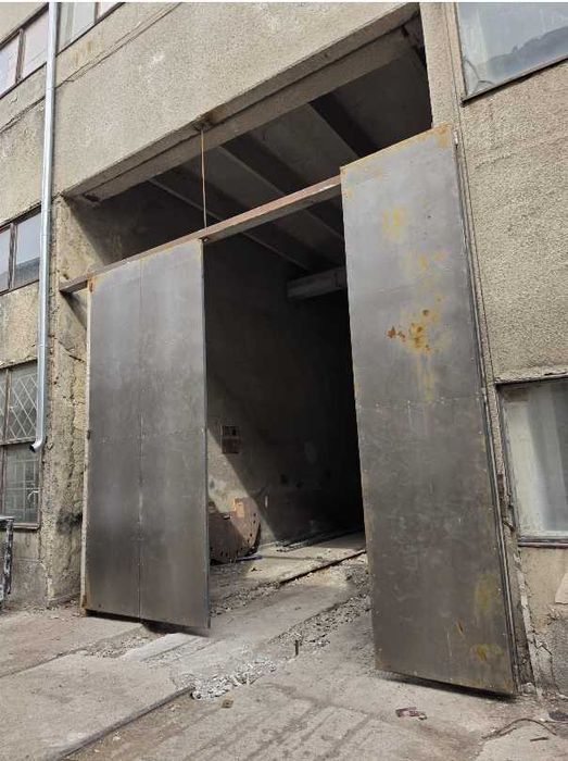 Склад/Работилница 70 м2, ЗПЗ