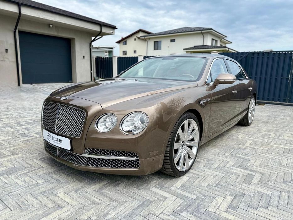 Bentley Flying Spur