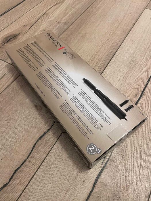 Perie aer cald / aparat coafat Remington