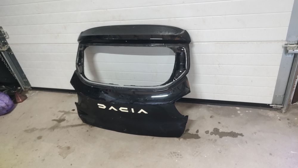 Haion Dacia spring